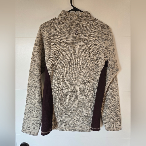 Browning zip-up - Picture 2 of 2